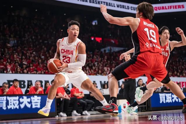 哈哈体育十年运营-贺希宁：最深刻是胡金秋战日本最后扣篮 在国家队进攻提供更好火力